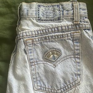 Vintage Levi Native Blues